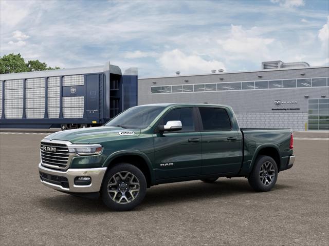 2026 RAM Ram 1500 RAM 1500 LARAMIE CREW CAB 4X4 57 BOX 2026 RAM Ram 1500 RAM 1500 LARAMIE CREW CAB 4X4 57 BOX