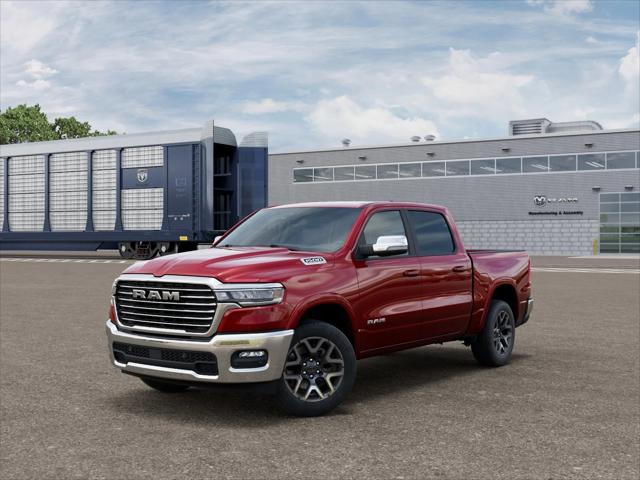 2026 RAM Ram 1500 RAM 1500 LARAMIE CREW CAB 4X4 57 BOX