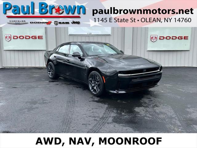 2026 Dodge Charger CHARGER SCAT PACK PLUS 4-DOOR AWD