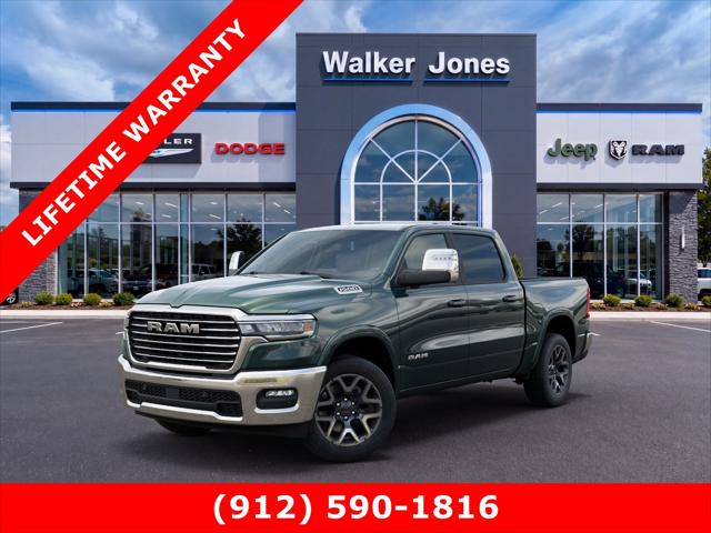 2026 Ram 1500 Laramie for sale in Waycross, GA