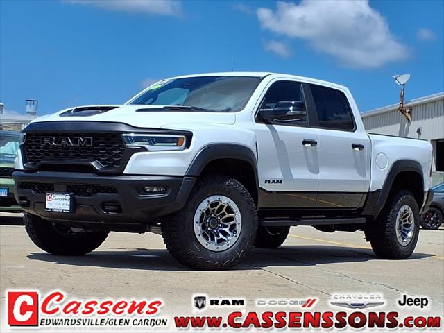 2026 RAM Ram 1500 RAM 1500 RHO CREW CAB 4X4 57 BOX