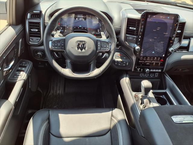 2026 RAM Ram 1500 RAM 1500 RHO CREW CAB 4X4 57 BOX