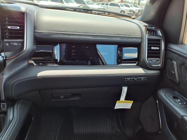 2026 RAM Ram 1500 RAM 1500 RHO CREW CAB 4X4 57 BOX