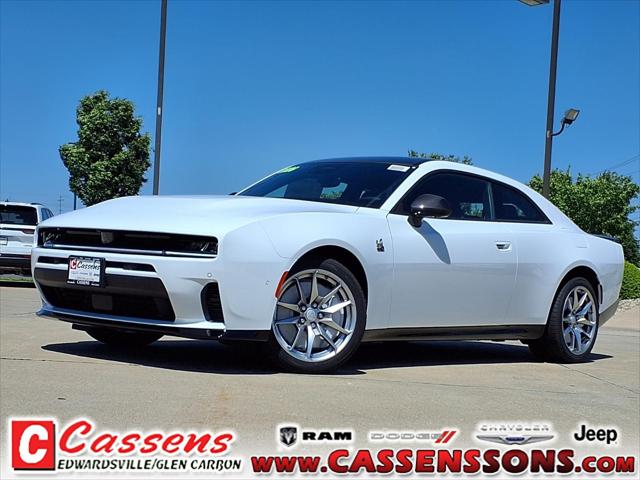 2026 Dodge Charger CHARGER SCAT PACK PLUS 2-DOOR AWD 2026 Dodge Charger CHARGER SCAT PACK PLUS 2-DOOR AWD