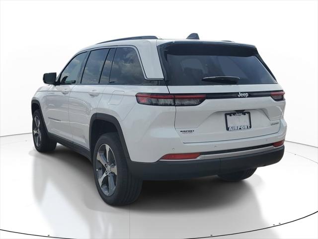 2026 Jeep Grand Cherokee Limited 4x2