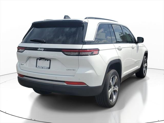 2026 Jeep Grand Cherokee Limited 4x2