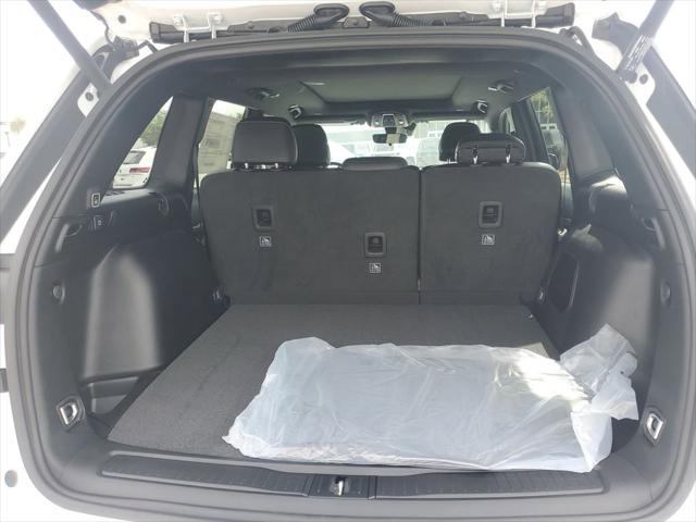 2026 Jeep Grand Cherokee Limited 4x2