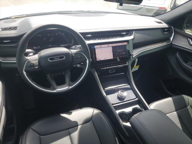 2026 Jeep Grand Cherokee Limited 4x2