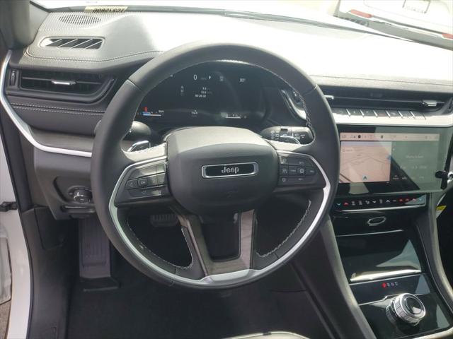 2026 Jeep Grand Cherokee Limited 4x2
