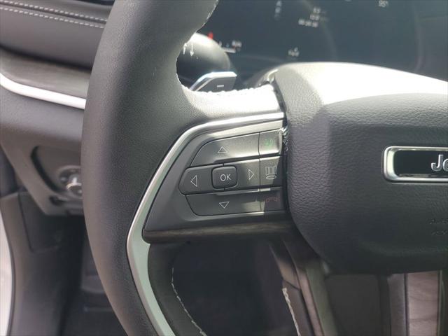 2026 Jeep Grand Cherokee Limited 4x2