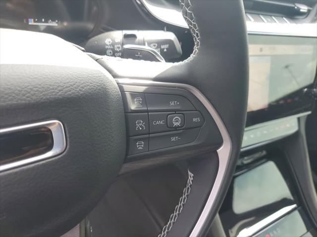 2026 Jeep Grand Cherokee Limited 4x2