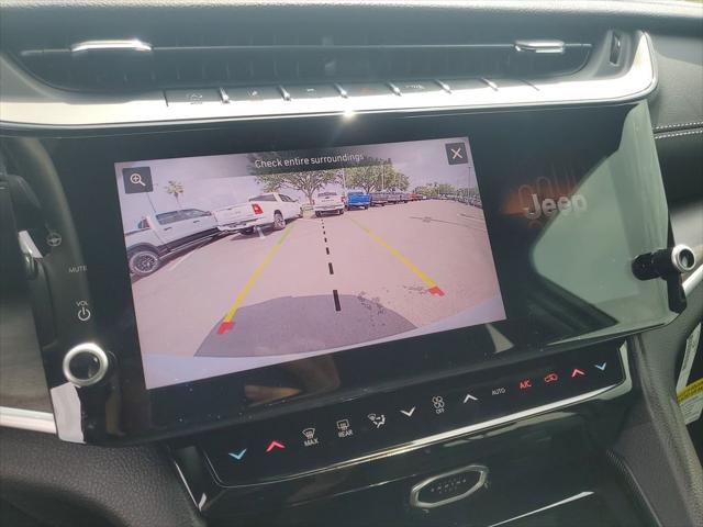 2026 Jeep Grand Cherokee Limited 4x2