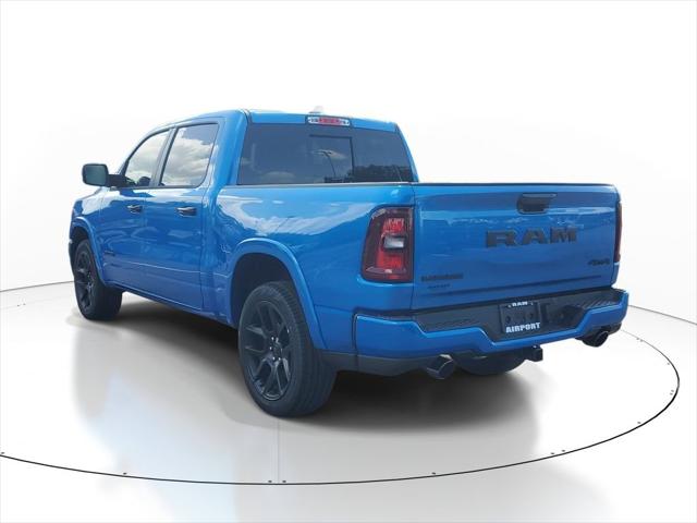 2026 Ram 1500 Laramie Crew Cab 4x4 57 Box