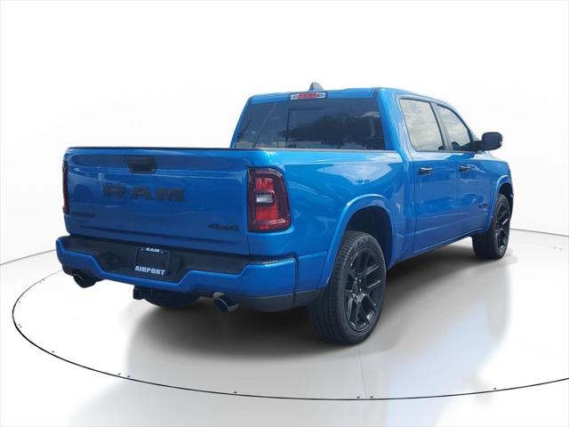 2026 Ram 1500 Laramie Crew Cab 4x4 57 Box