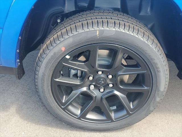 2026 Ram 1500 Laramie Crew Cab 4x4 57 Box