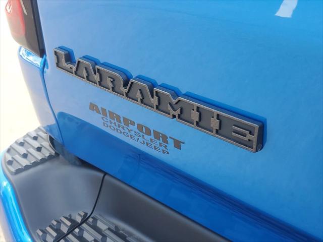 2026 Ram 1500 Laramie Crew Cab 4x4 57 Box