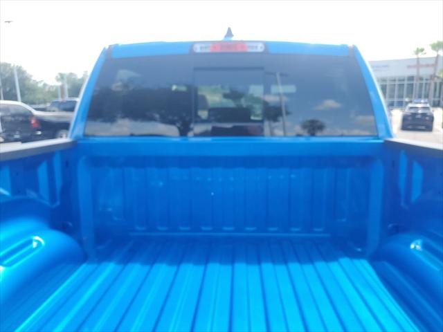 2026 Ram 1500 Laramie Crew Cab 4x4 57 Box