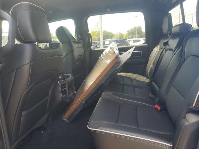 2026 Ram 1500 Laramie Crew Cab 4x4 57 Box