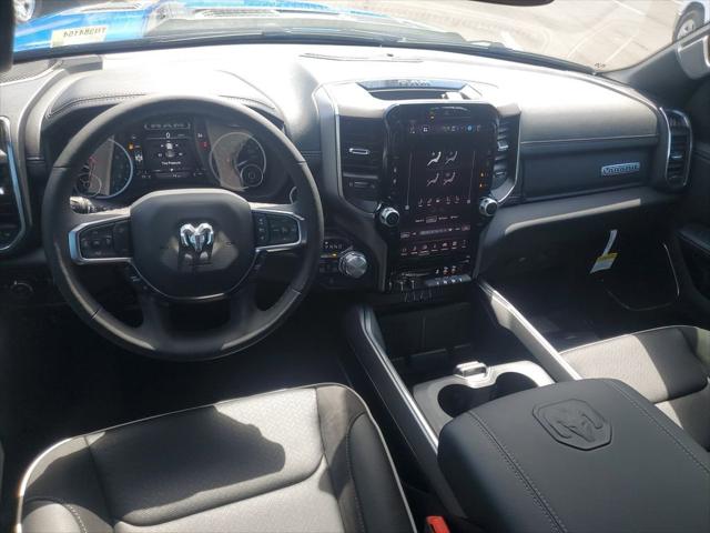 2026 Ram 1500 Laramie Crew Cab 4x4 57 Box