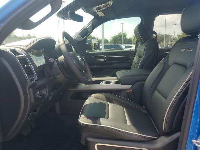 2026 Ram 1500 Laramie Crew Cab 4x4 57 Box