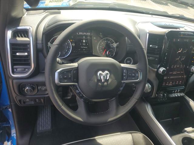 2026 Ram 1500 Laramie Crew Cab 4x4 57 Box