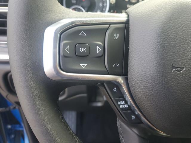 2026 Ram 1500 Laramie Crew Cab 4x4 57 Box