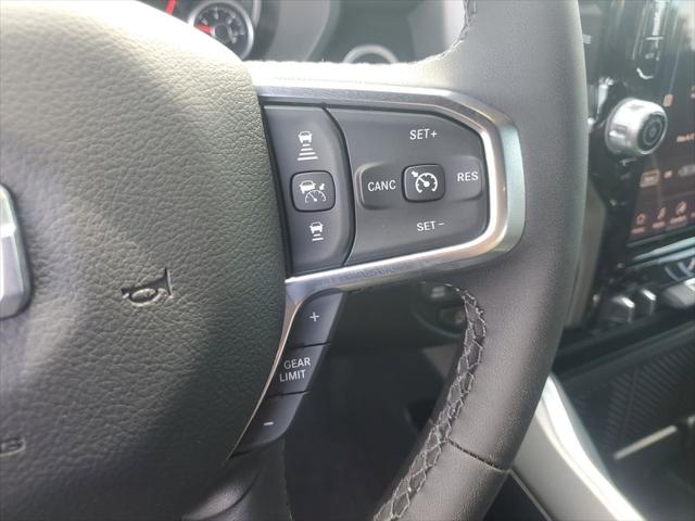 2026 Ram 1500 Laramie Crew Cab 4x4 57 Box