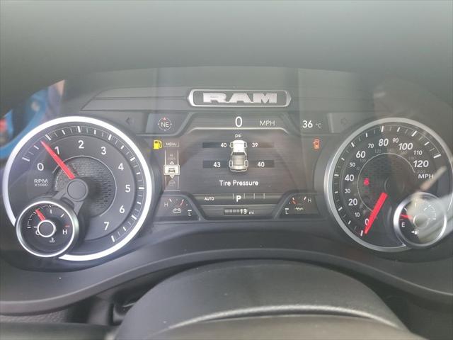 2026 Ram 1500 Laramie Crew Cab 4x4 57 Box