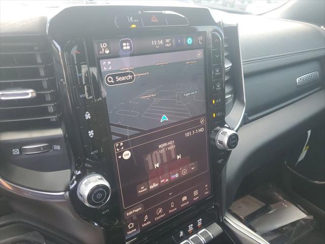 2026 Ram 1500 Laramie Crew Cab 4x4 57 Box