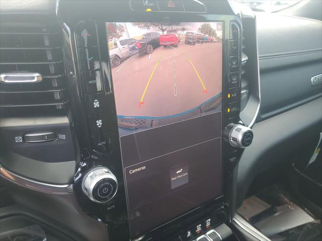 2026 Ram 1500 Laramie Crew Cab 4x4 57 Box