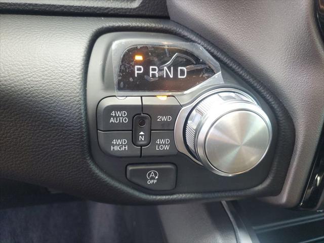 2026 Ram 1500 Laramie Crew Cab 4x4 57 Box