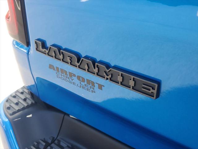 2026 Ram 1500 Laramie Crew Cab 4x4 5'7" Box