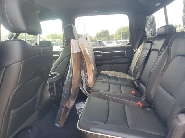 2026 Ram 1500 Laramie Crew Cab 4x4 5'7" Box