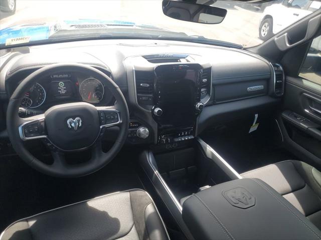 2026 Ram 1500 Laramie Crew Cab 4x4 5'7" Box