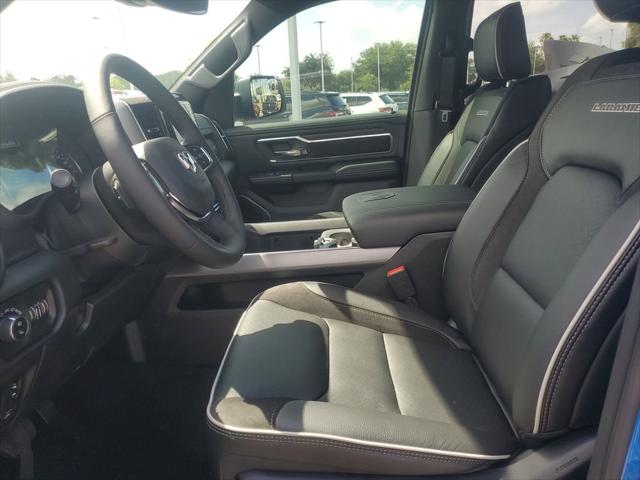 2026 Ram 1500 Laramie Crew Cab 4x4 5'7" Box