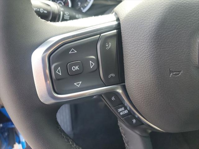 2026 Ram 1500 Laramie Crew Cab 4x4 5'7" Box