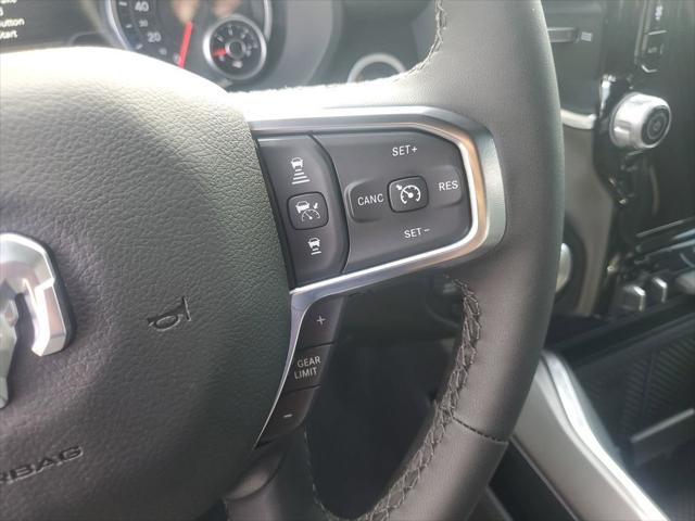 2026 Ram 1500 Laramie Crew Cab 4x4 5'7" Box