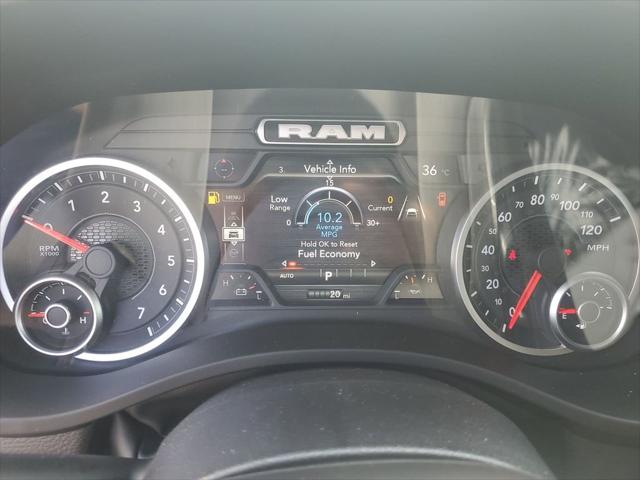 2026 Ram 1500 Laramie Crew Cab 4x4 5'7" Box