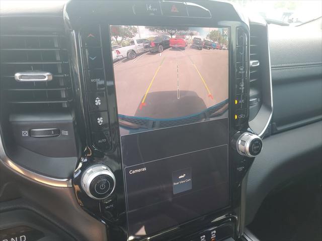 2026 Ram 1500 Laramie Crew Cab 4x4 5'7" Box