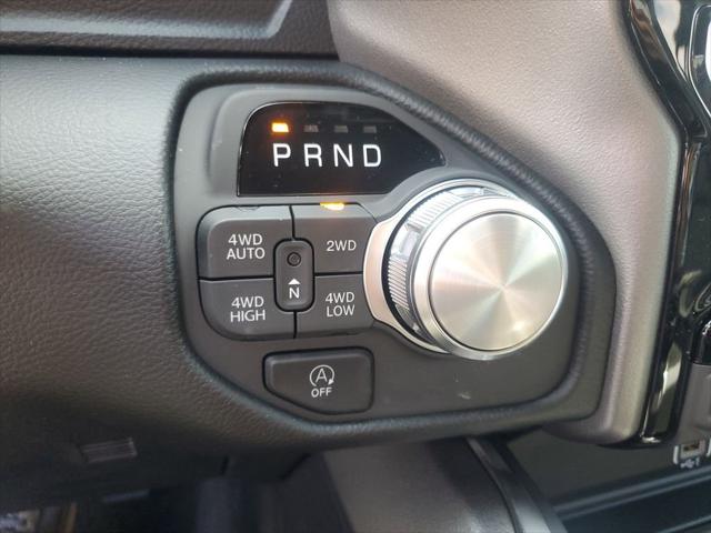 2026 Ram 1500 Laramie Crew Cab 4x4 5'7" Box