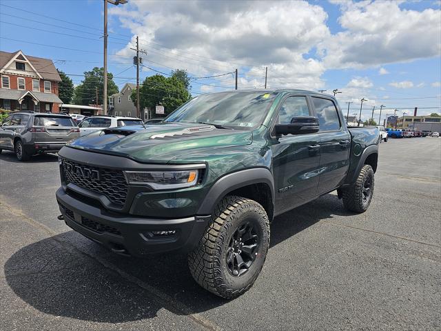 2026 RAM Ram 1500 RAM 1500 RHO CREW CAB 4X4 57 BOX 2026 RAM Ram 1500 RAM 1500 RHO CREW CAB 4X4 57 BOX