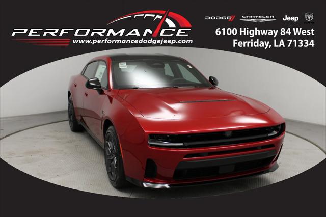 2026 Dodge Charger CHARGER R/T 4-DOOR AWD