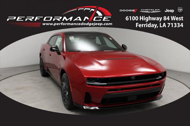 2026 Dodge Charger CHARGER R/T 4-DOOR AWD