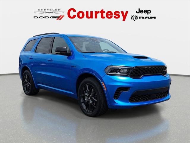 2026 Dodge Durango DURANGO GT PLUS AWD HEMI V8 2026 Dodge Durango DURANGO GT PLUS AWD HEMI V8