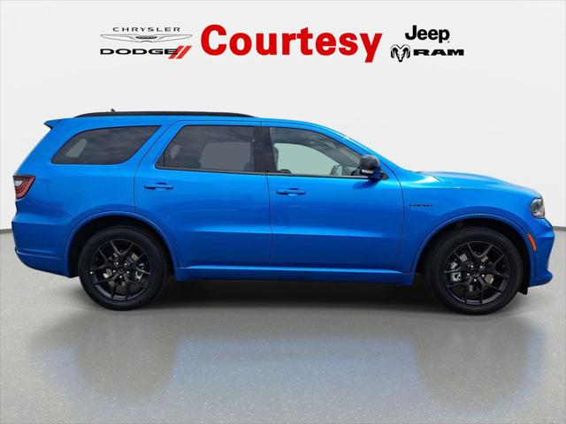 2026 Dodge Durango DURANGO GT PLUS AWD HEMI V8 2026 Dodge Durango DURANGO GT PLUS AWD HEMI V8