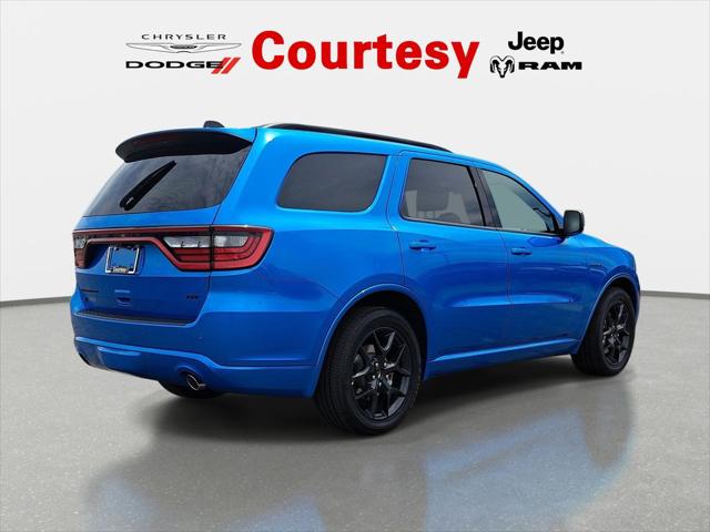 2026 Dodge Durango DURANGO GT PLUS AWD HEMI V8 2026 Dodge Durango DURANGO GT PLUS AWD HEMI V8