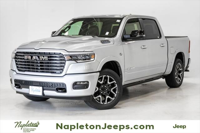2026 RAM Ram 1500 RAM 1500 LARAMIE CREW CAB 4X4 57 BOX 2026 RAM Ram 1500 RAM 1500 LARAMIE CREW CAB 4X4 57 BOX
