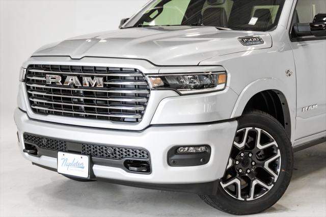 2026 RAM Ram 1500 RAM 1500 LARAMIE CREW CAB 4X4 57 BOX 2026 RAM Ram 1500 RAM 1500 LARAMIE CREW CAB 4X4 57 BOX
