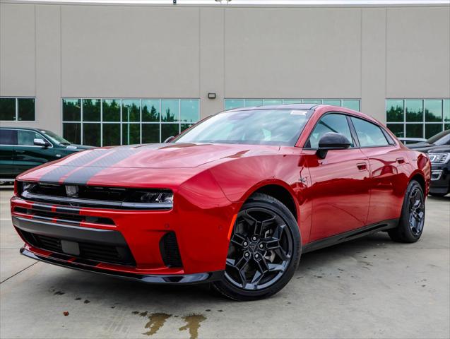 2026 Dodge Charger CHARGER R/T 4-DOOR AWD