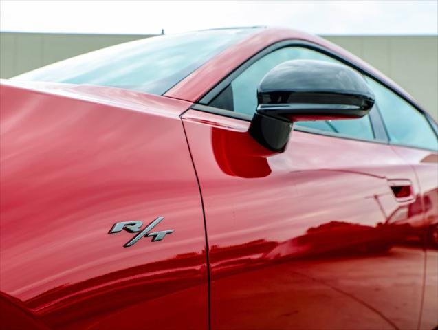2026 Dodge Charger CHARGER R/T 4-DOOR AWD